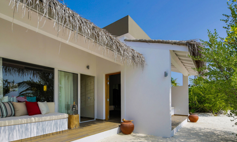 Cocoon Maldives Family Beach Villa