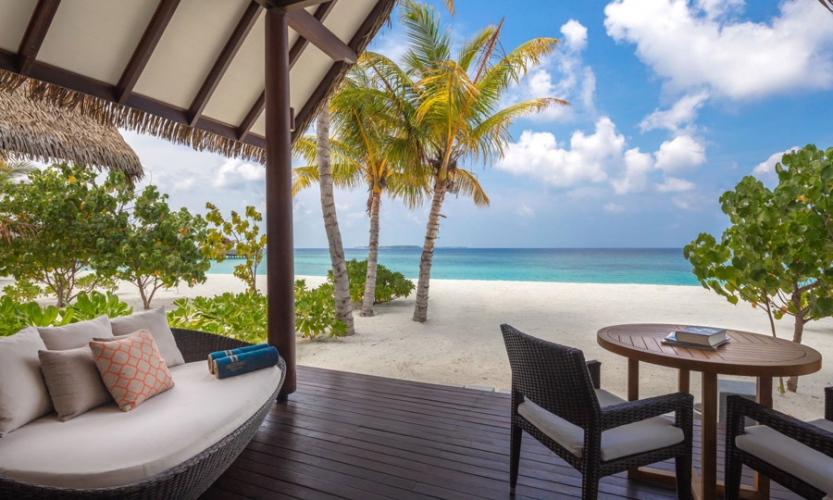 Heritance Aarah Family Beach Villas