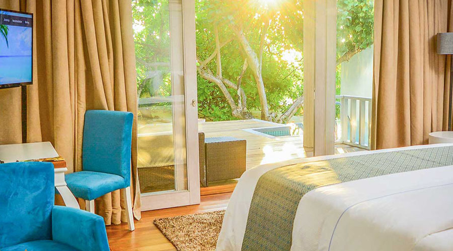 Amaya Kuda Rah Family Duplex Villa with Pool