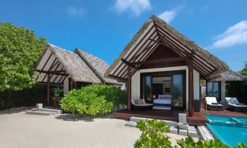 Heritance Aarah Family Pool Beach Villas