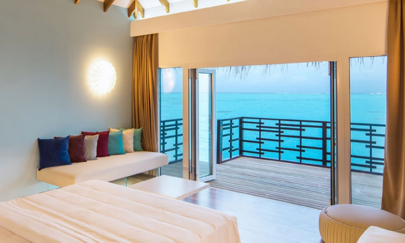 Cocoon Maldives Lagoon Suite