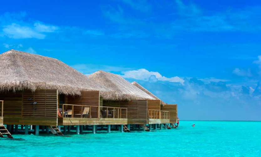 Cocoon Maldives Lagoon Villas