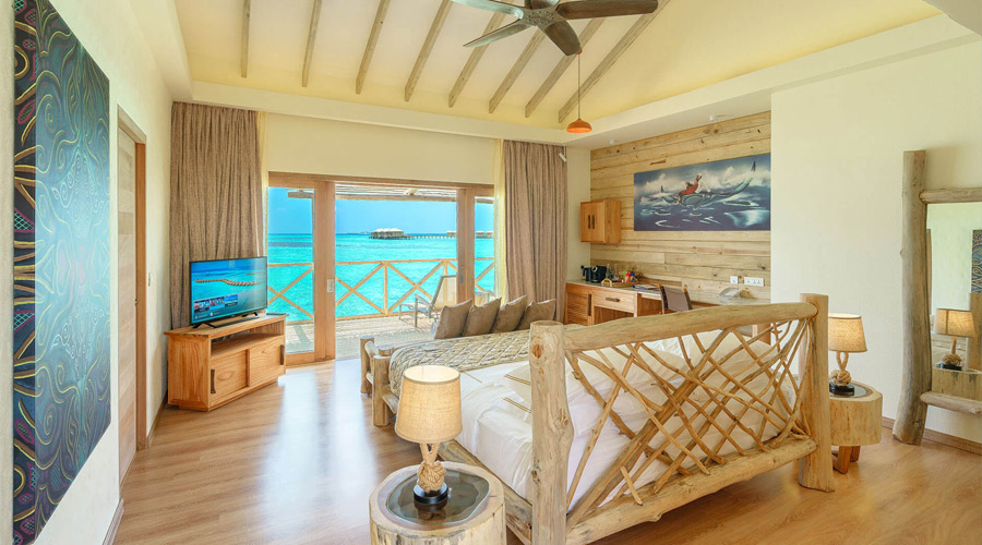 You & Me Maldives Manta Villa