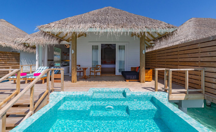 Sun Aqua Iru Veli Ocean Suite with Pool