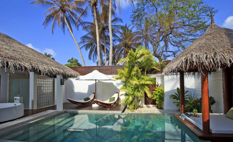 Velassaru Maldives Pool Villa