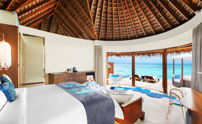 W Maldives Spectacular Lagoon Oasis