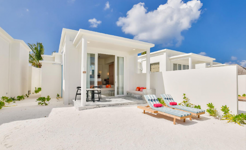 Sun Aqua Iru Veli Sun Aqua Sultan Suite