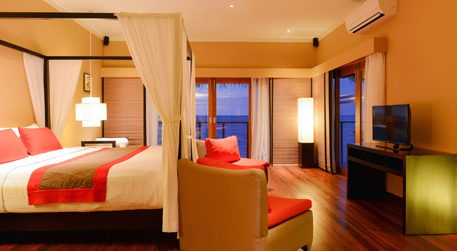 Adaaran Select Hudhuranfushi Sunrise Ocean Villa