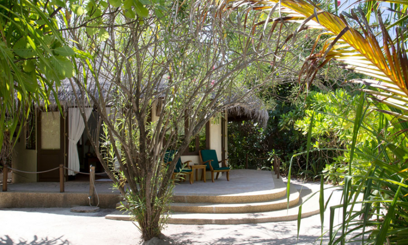 Coco Palm Dhuni Kolhu Sunset Beach Villa