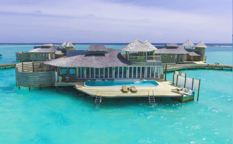 Soneva Jani Water Retreat