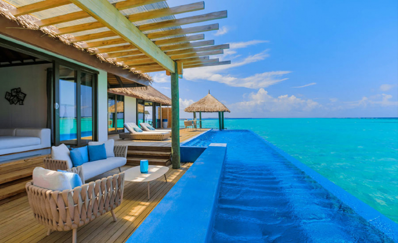 Velassaru Maldives Water Suite
