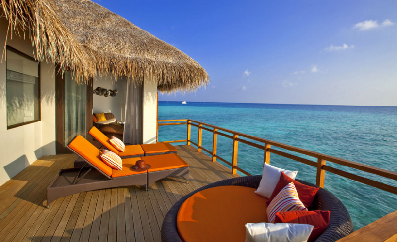 Velassaru Maldives Water Villa