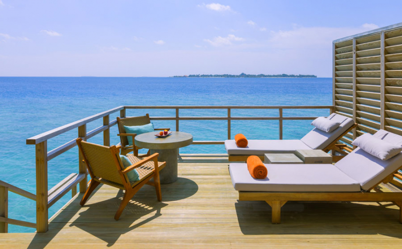 Dhigali Maldives Water Villas