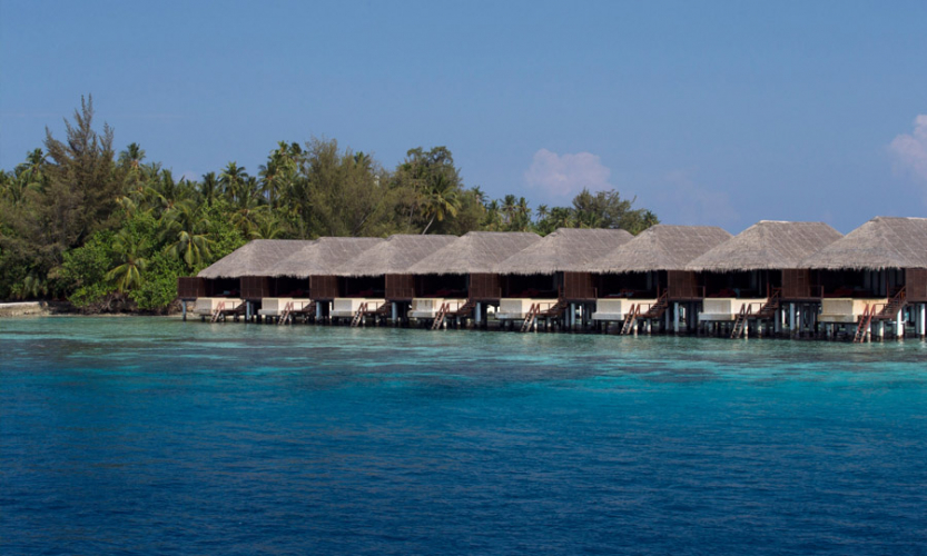 Coco Bodu Hithi Resort Water Villas