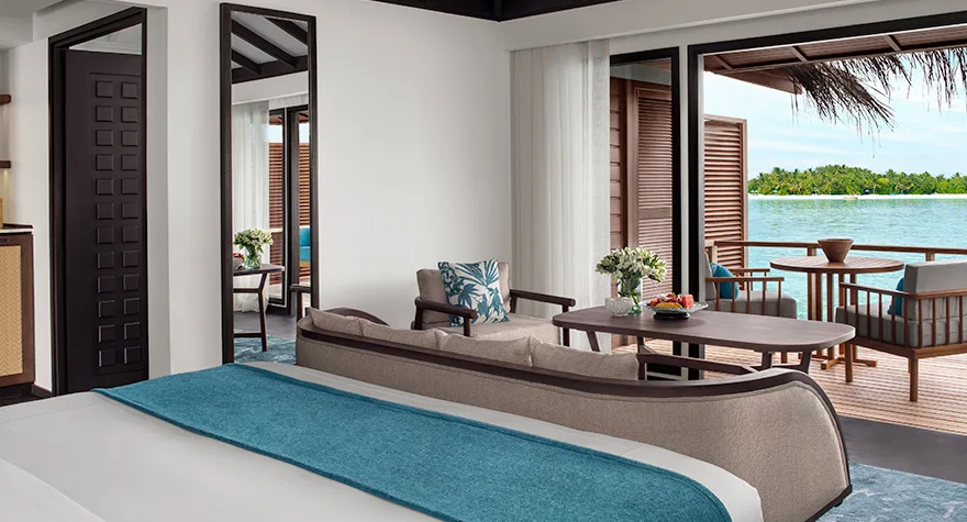 Anantara Veli Maldives Resort Wellness Villa