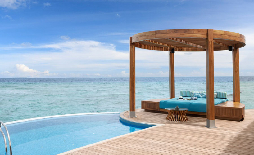 W Maldives WOW Ocean Escape